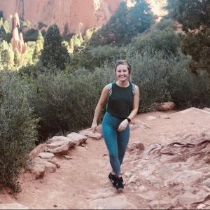 Meet your Posher, Rachel